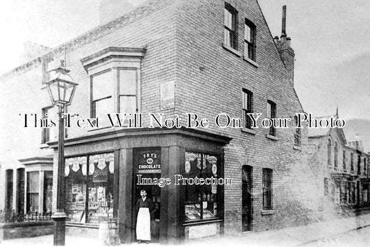 YO 4877 - Farrer Grocery Shop, Scarborough, Yorkshire