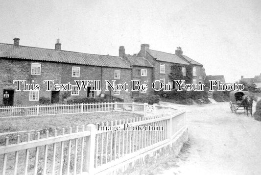 YO 4884 - West Rounton, Yorkshire