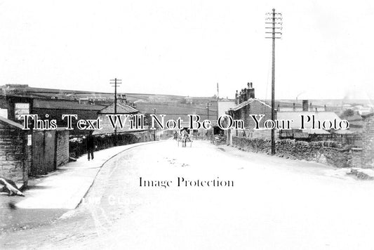 YO 4888 - Denholme Clough, Yorkshire c1905