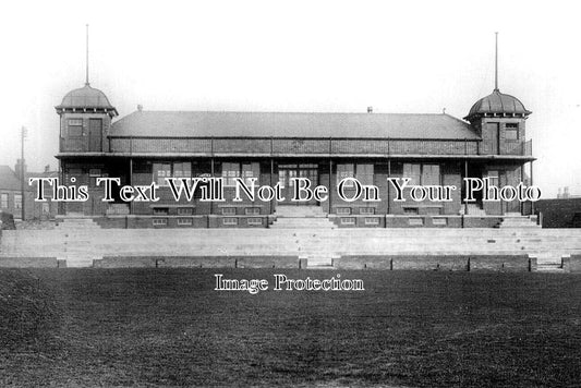 YO 4894 - The Pavilion, Saville Park, Castleford, Yorkshire