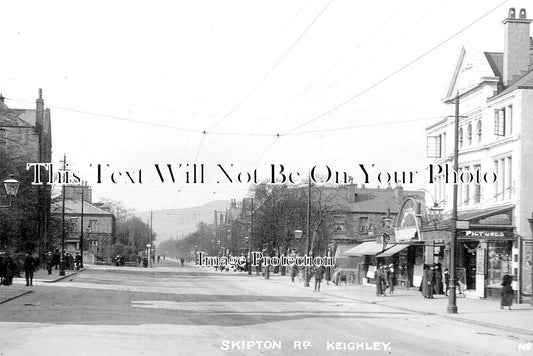 YO 4910 - Skipton Road, Keighley, Yorkshire