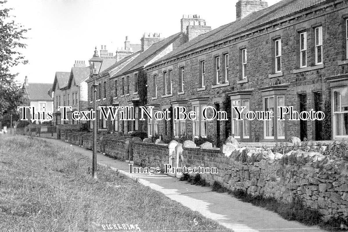 YO 4914 - Pickering, Yorkshire