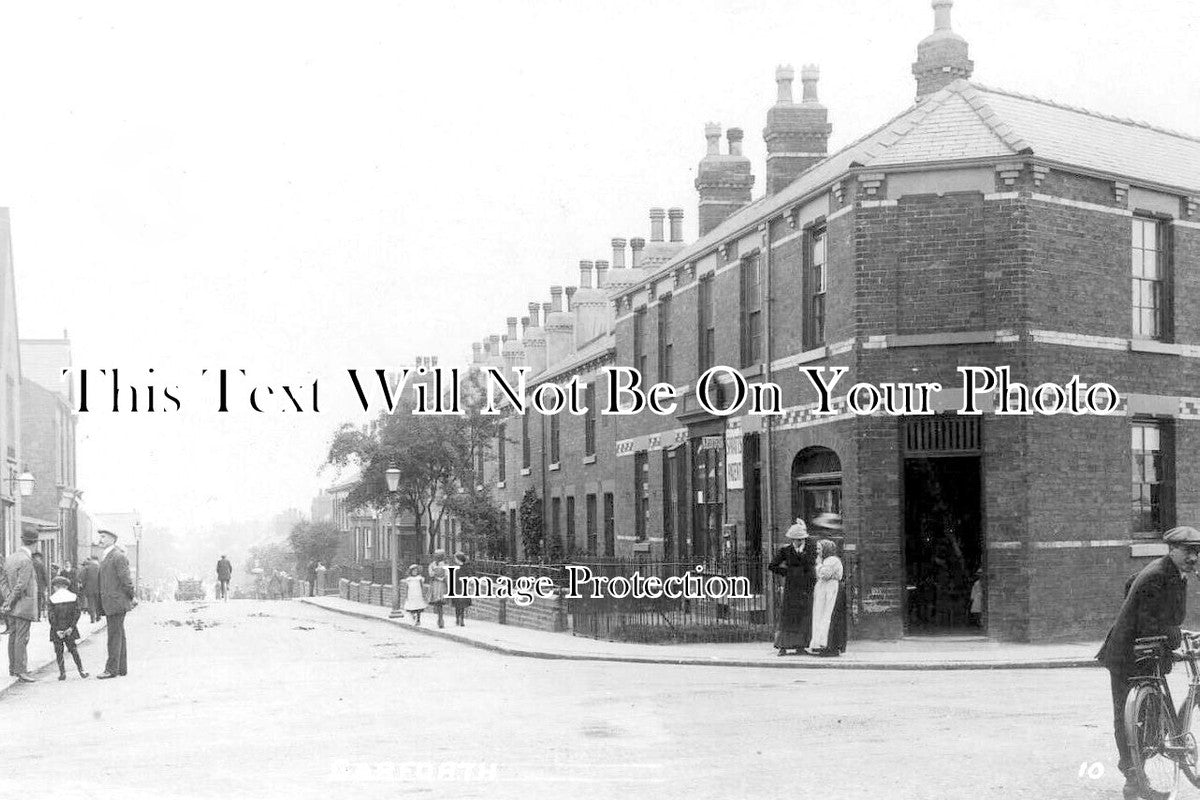 YO 4926 - Garforth, Yorkshire – JB Archive