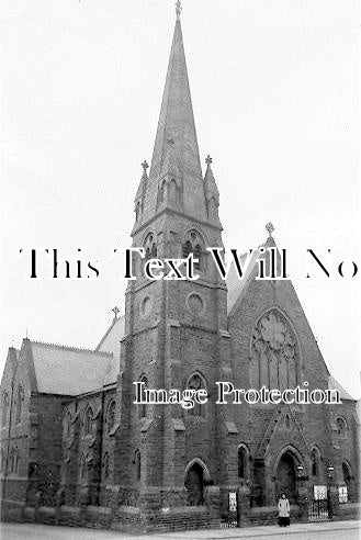 YO 4938 - The Congregational Church Whitby, Yorkshire