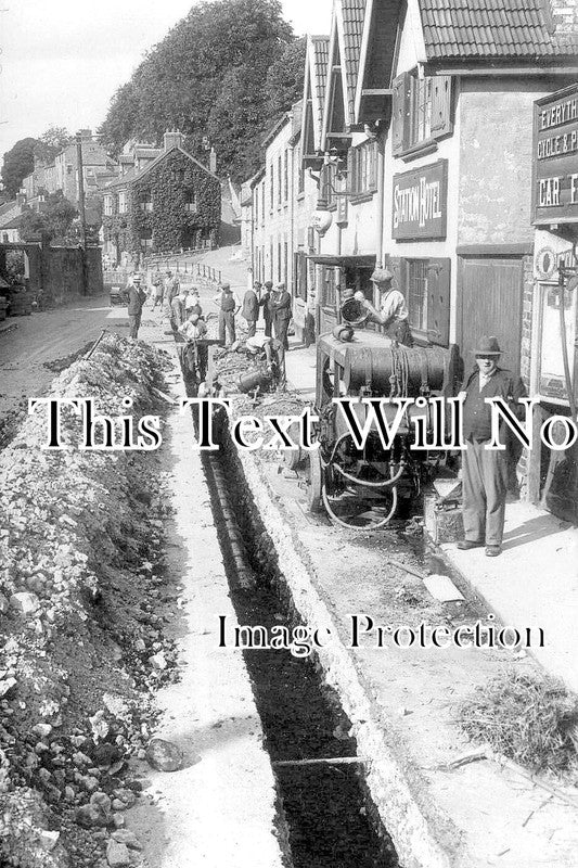 YO 4939 - Park Street, Pickering, Yorkshire