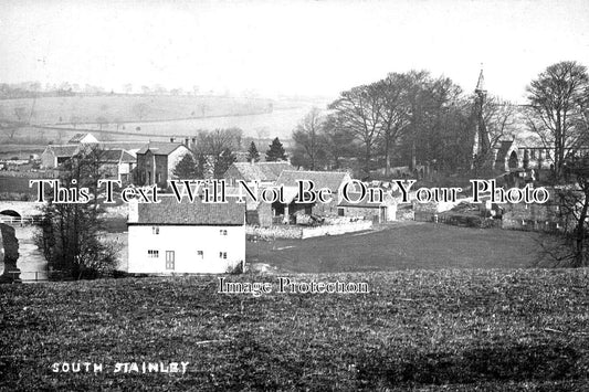 YO 4959 - South Stainley, Yorkshire