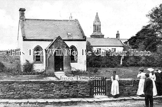 YO 4961 - Sneaton School, Yorkshire