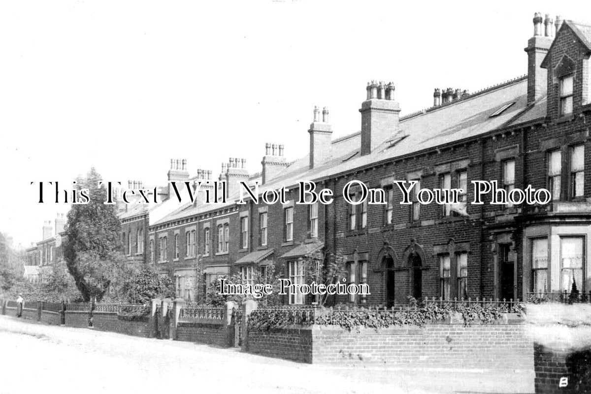 YO 4966 - Wakefield Road, Garforth, Yorkshire