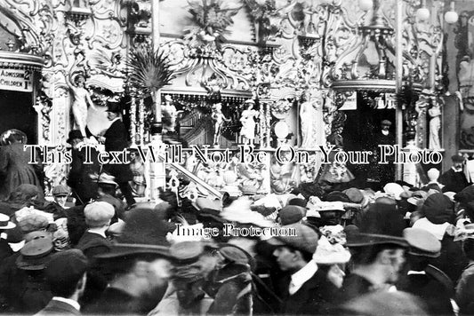 YO 4973 - Hull Fairground, Yorkshire