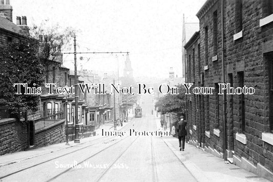 YO 4979 - South Street, Walkley, Sheffield, Yorkshire