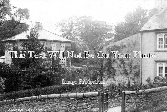 YO 4986 - Clapham, Yorkshire