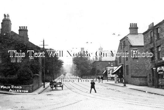 YO 5011 - Main Road, Allerton, Bradford, Yorkshire