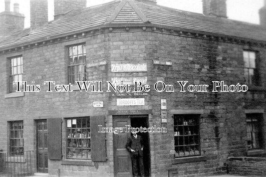 YO 5014 - Jessie Hill Stores, Crag Hill Road, Thackley, Bradford, Yorkshire