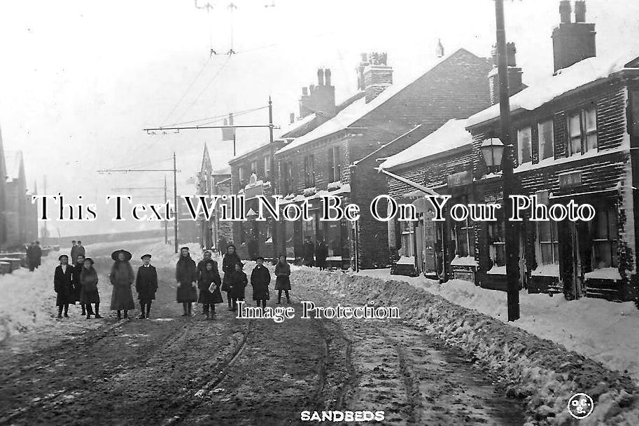 YO 5017 - Sandbeds, Great Horton Road, Queensbury, Bradford, Yorkshire