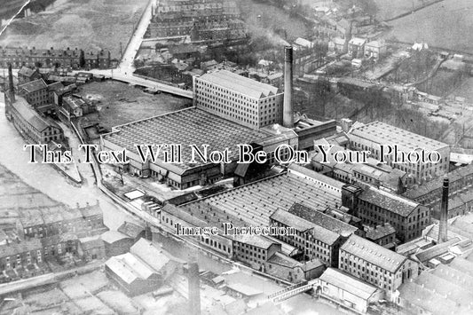 YO 5020 - C F T aylour & Co Ltd Lower Lolme Mills, Baildon, Yorkshire