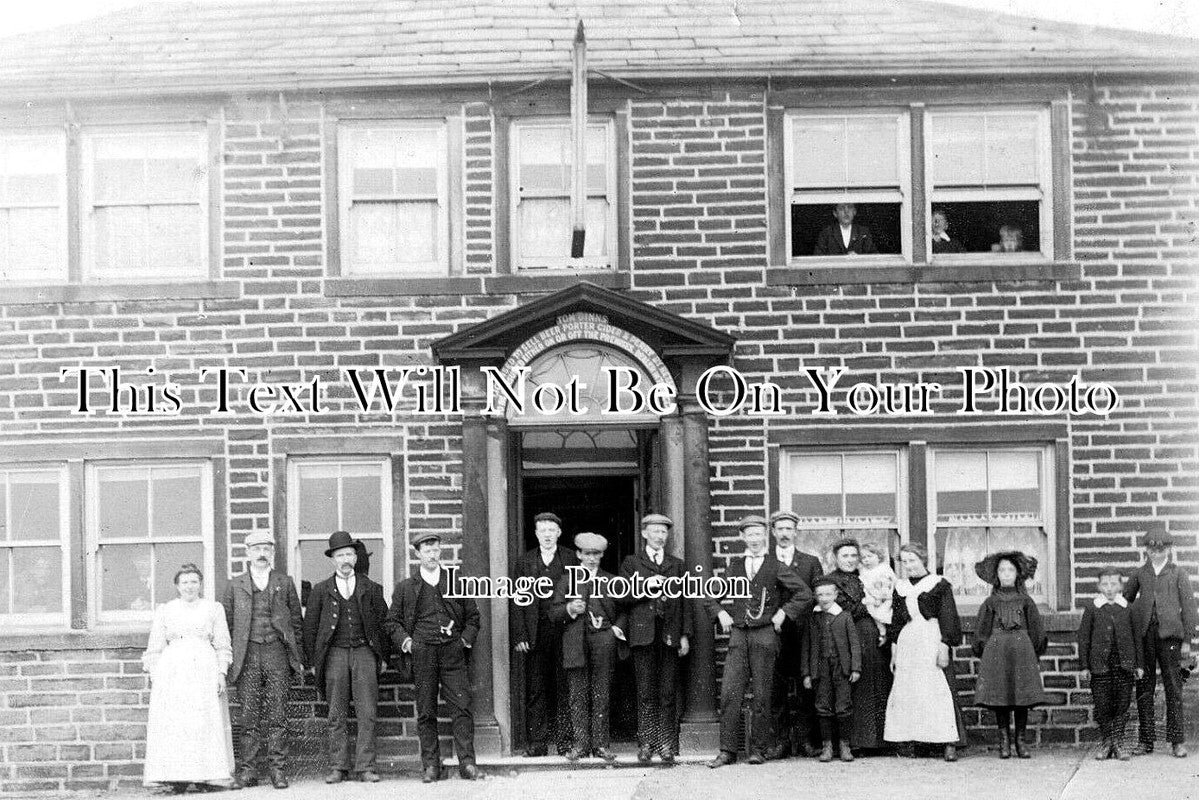 YO 5022 - Duke Of York Pub, Allerton, Yorkshire