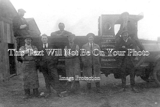 YO 5024 - Packard & Stead Galvanizers, Drighlington, Yorkshire