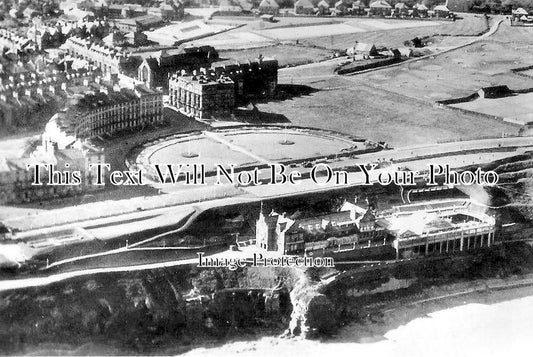 YO 5027 - Spa & West Cliff Sports Grounds, Whitby, Yorkshire