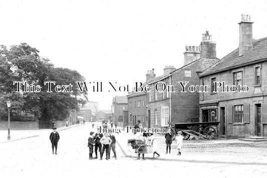 YO 5028 - Otley, Yorkshire