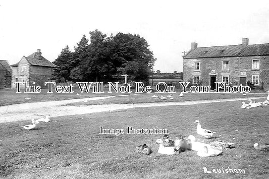 YO 5029 - Levisham, Yorkshire