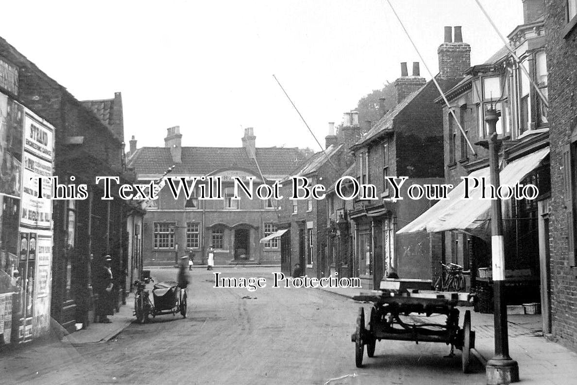 YO 5040 - Hull Road, Hessle, Yorkshire