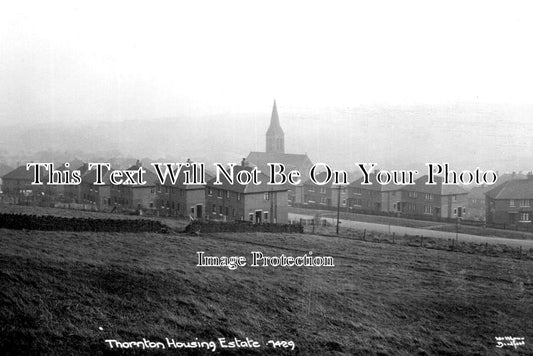 YO 5059 - Thornton Housing Estate, Bradford, Yorkshire