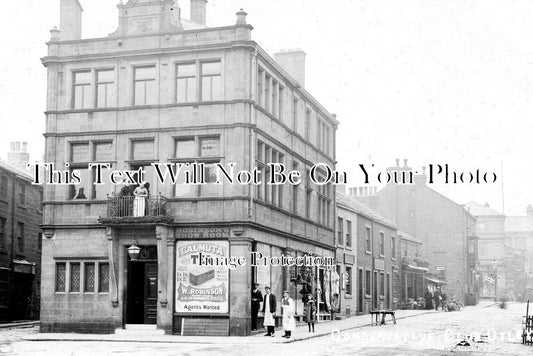 YO 5061 - Conservativetive Club, Otley, Yorkshire