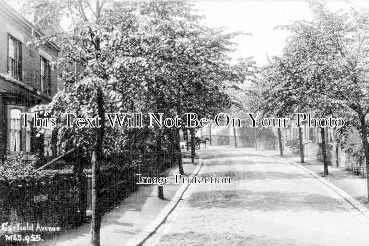 YO 5063 - Garfield Avenue, Sheffield, Yorkshire