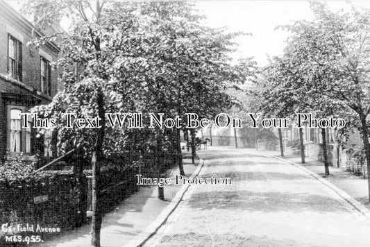 YO 5063 - Garfield Avenue, Sheffield, Yorkshire