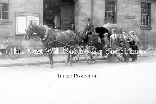 YO 5064 - Pickering Railway Station, Yorkshire