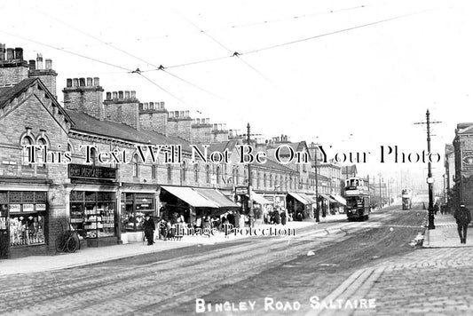 YO 5070 - Bingley Road, Saltaire, Yorkshire