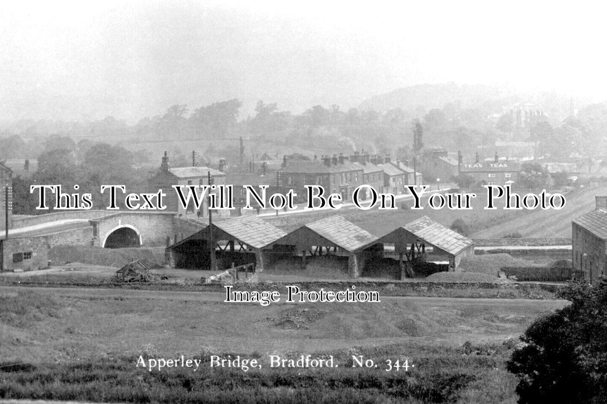YO 5073 - Apperley Bridge, Bradford, Yorkshire