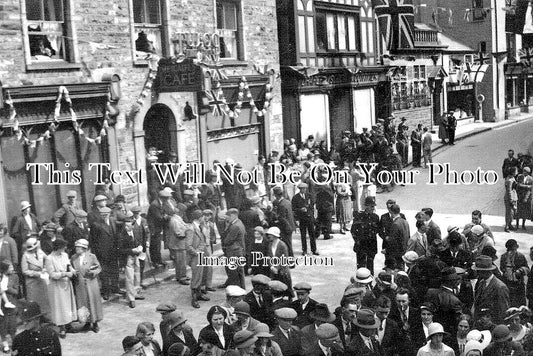 YO 5079 - Silver Jubilee, Sedbergh, Yorkshire 1935