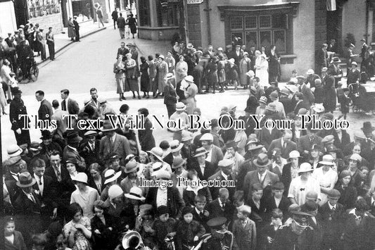 YO 5080 - Silver Jubilee, Sedbergh, Yorkshire 1935