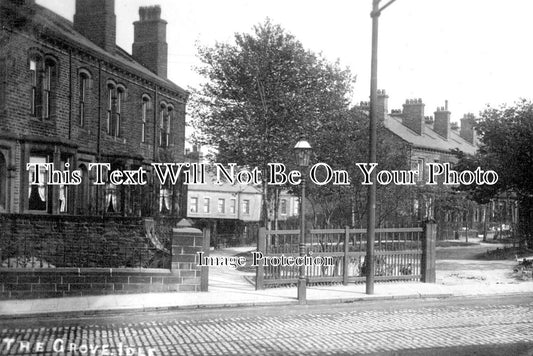 YO 5085 - The Grove, Idle, Yorkshire