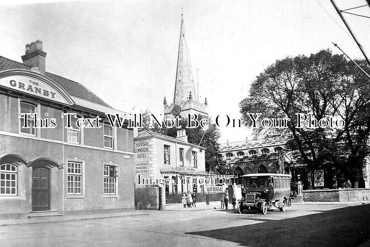 YO 5086 - The Granby, Hessle, Yorkshire