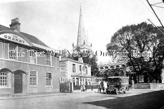 YO 5086 - The Granby, Hessle, Yorkshire