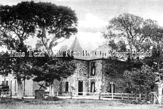 YO 5092 - Ugthorpe Lodge Near Whitby, Yorkshire