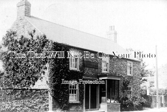 YO 5093 - W Jennings Tailors Shop, Topcliffe, Yorkshire