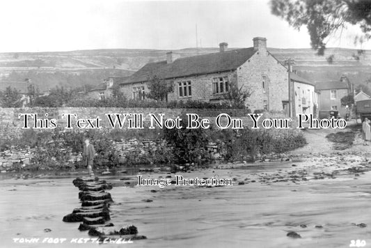 YO 5102 - Town Foot, Kettlewell, Yorkshire