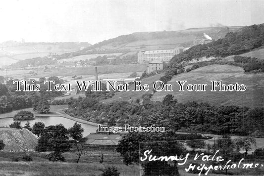 YO 5106 - Sunny Vale, Hipperholme, Yorkshire