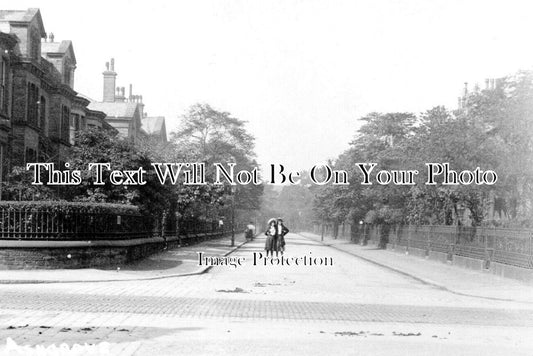 YO 5109 - Ashgrove, Bradford, Yorkshire c1907