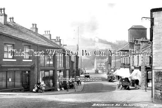 YO 5115 - Britannia Road, Slaithwaite, Yorkshire