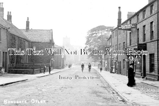 YO 5118 - Bondgatte, Otley, Yorkshire