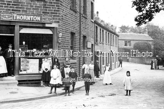 YO 5128 - Market Place, Netherton, Yorkshire