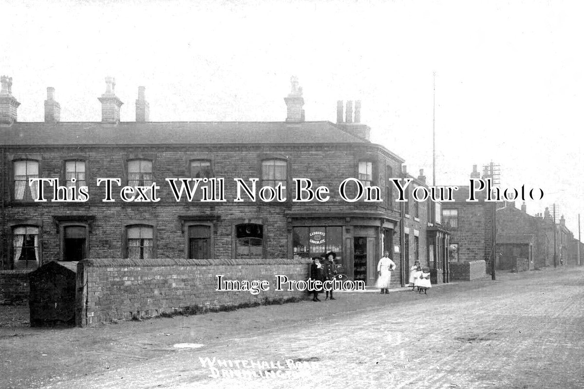 YO 5131 - Whitehall Road, Drighlington, Yorkshire