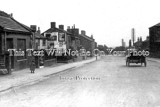 YO 5132 - Whitehall Road, Drighlington, Yorkshire