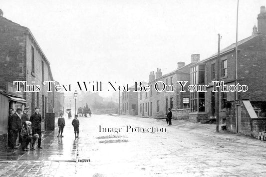 YO 5144 - King Street, Drighlington, Yorkshire
