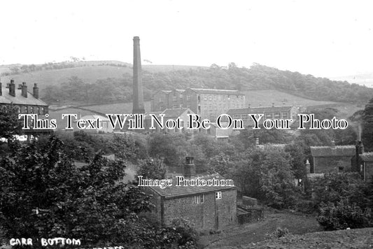 YO 5148 - Carr Bottom, Greengates, Bradford, Yorkshire