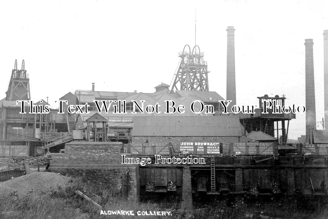 YO 5150 - Aldwarke Colliery, Don Valley, Rotherham, Yorkshire